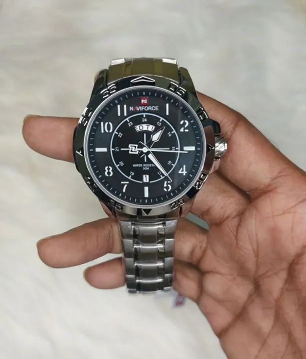Relógio de Pulso NAVIFORCE NF 9204  - Foto 4