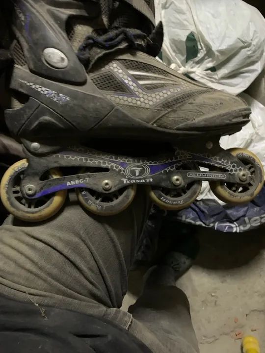 Patins Traxart - Usados
