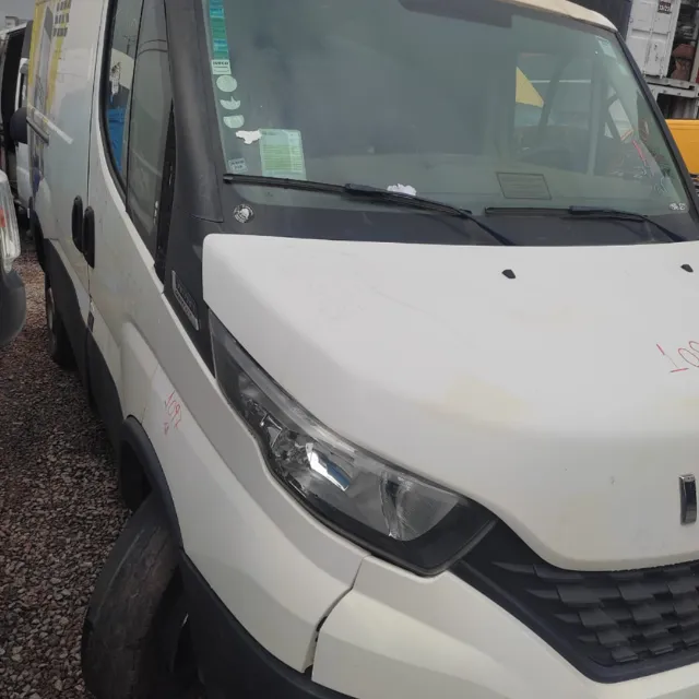 SUCATA IVECO 130CV 2.3 2023 PARA RETIRADA DE PEÇAS!