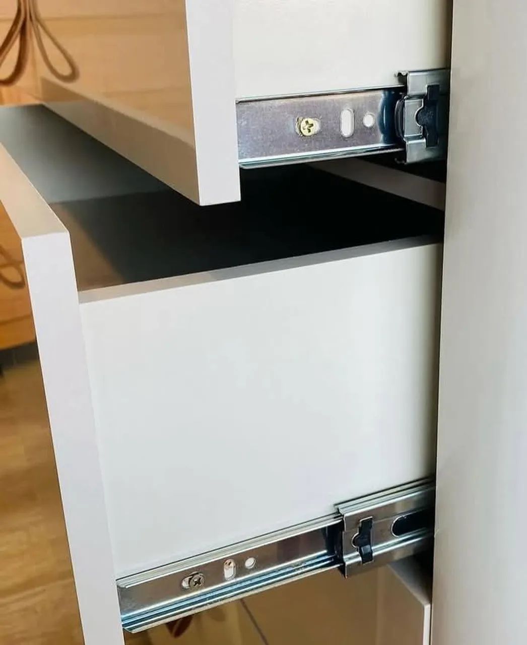 Comoda Ilha Nova 5 Gavetas - Foto 4