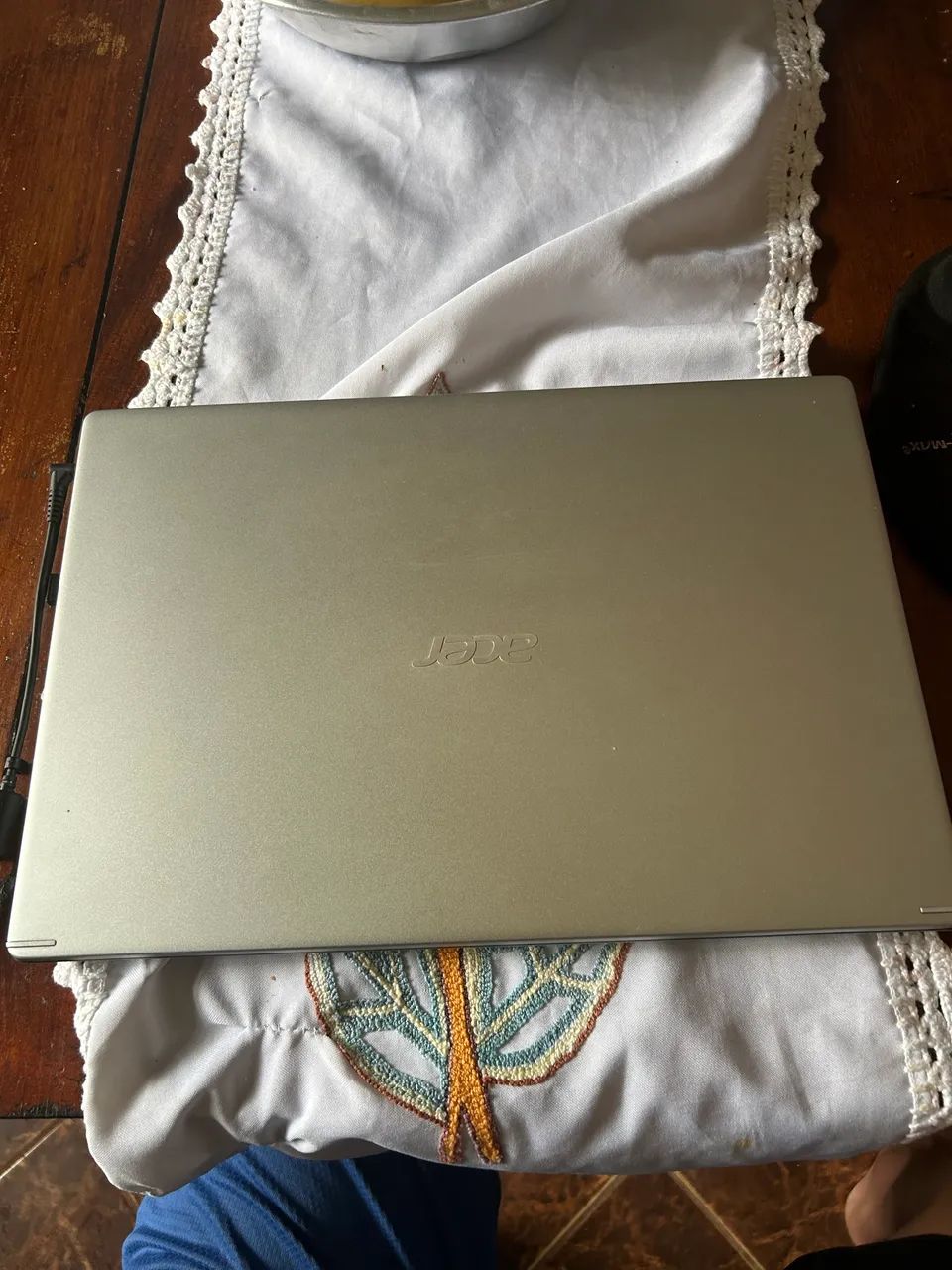 Notebook Acer aspire 5 Rizen 7 - Foto 2