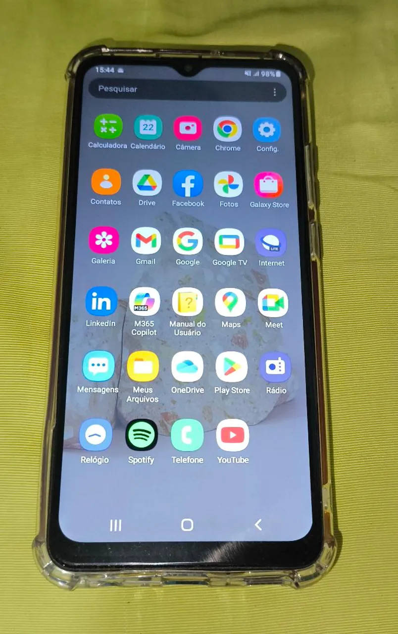 Samsung Galaxy A2