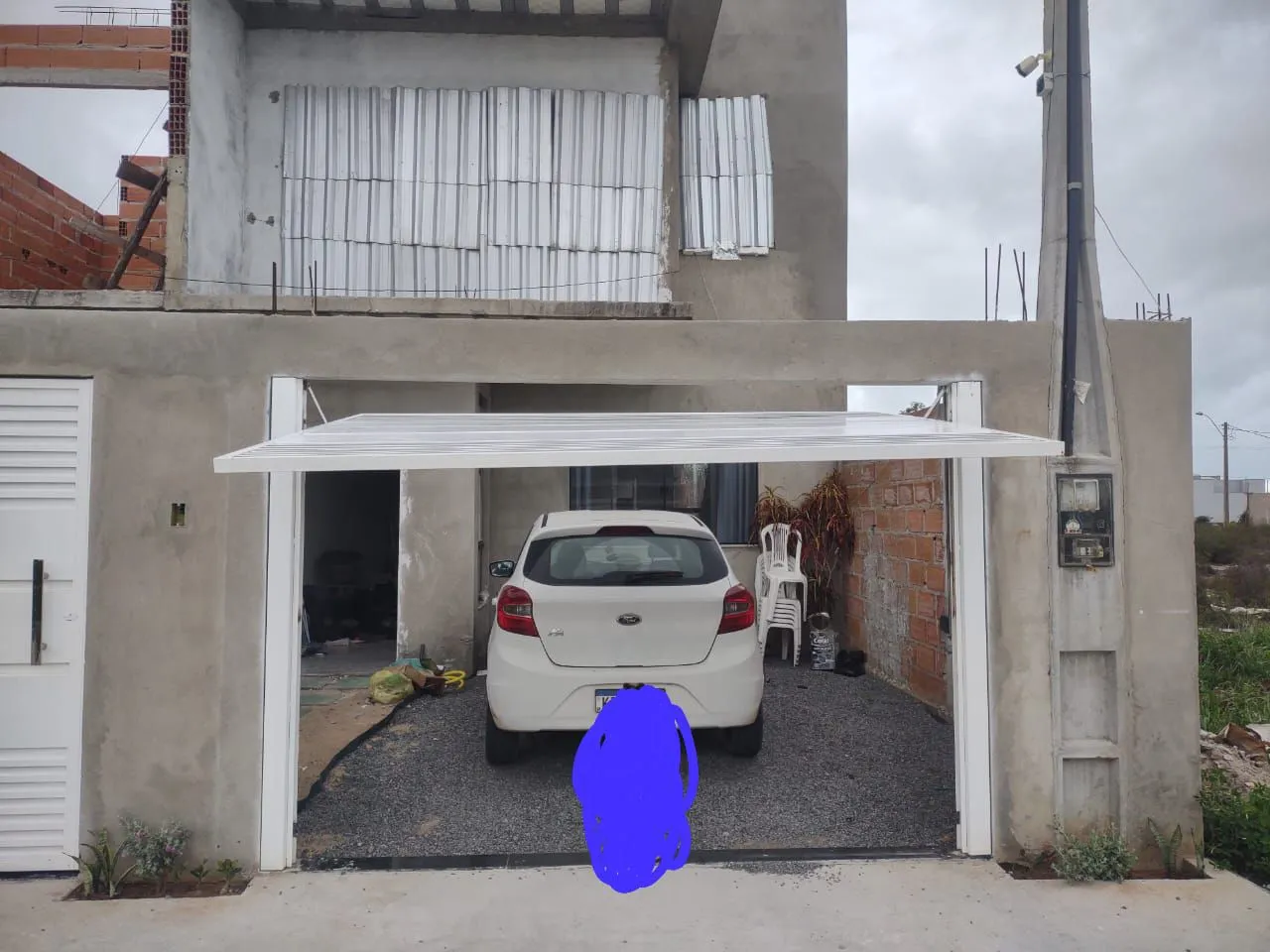 Vendo Casa no Bosque ( Em construção) 6x25