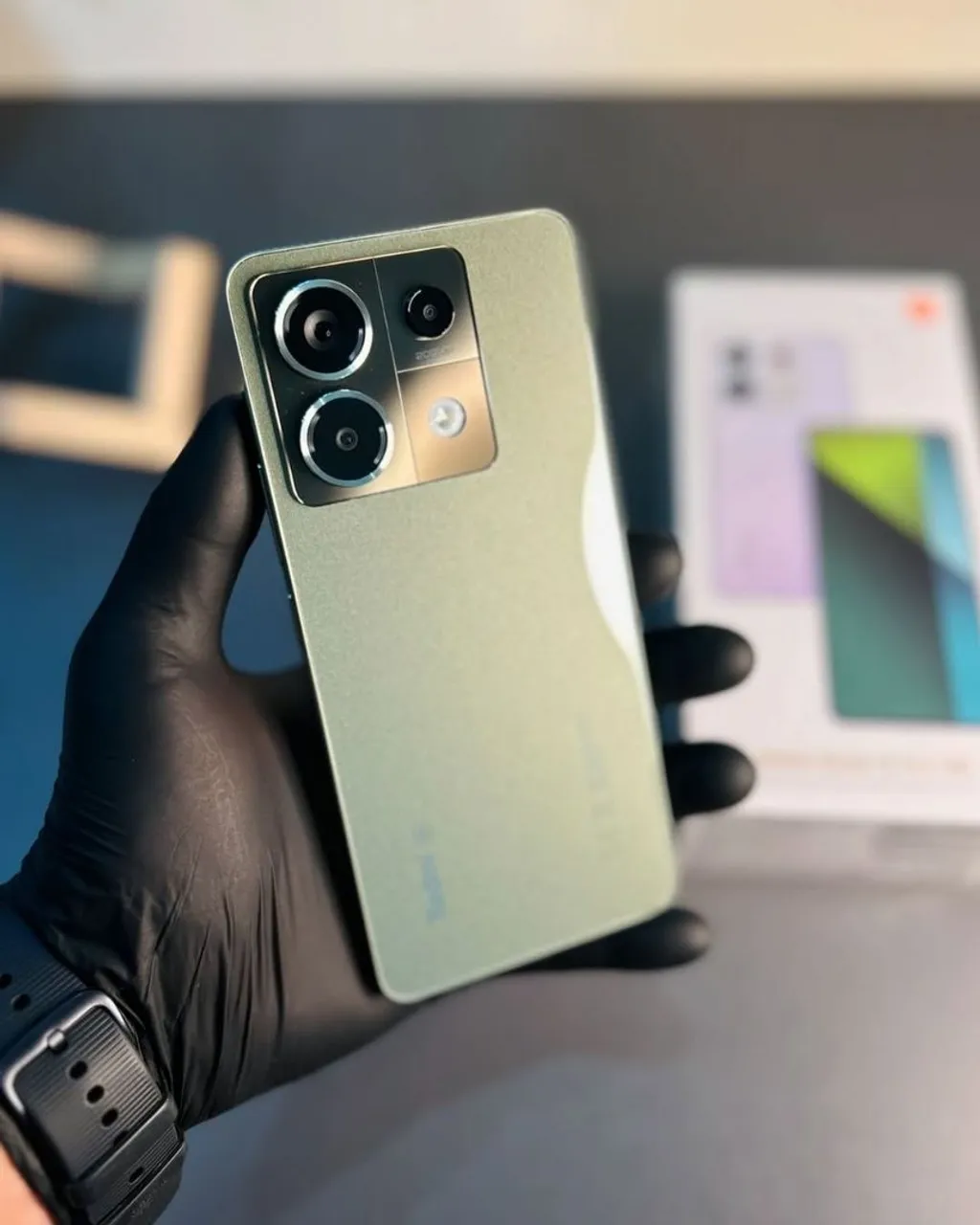 Note 13 Pro 5G 256GB