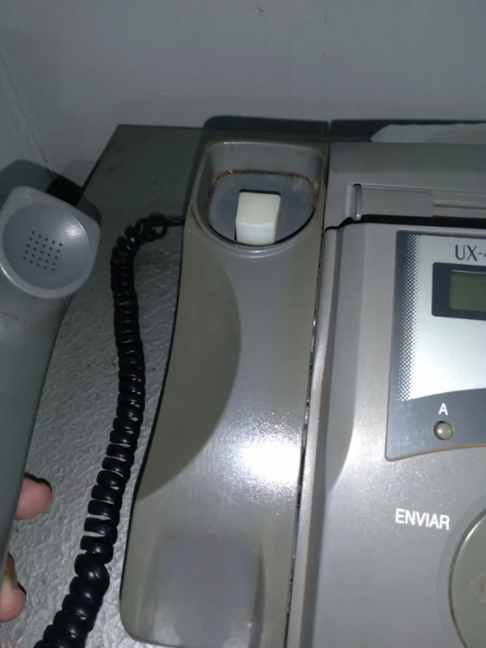 FAX SHARP EX 45 USADO