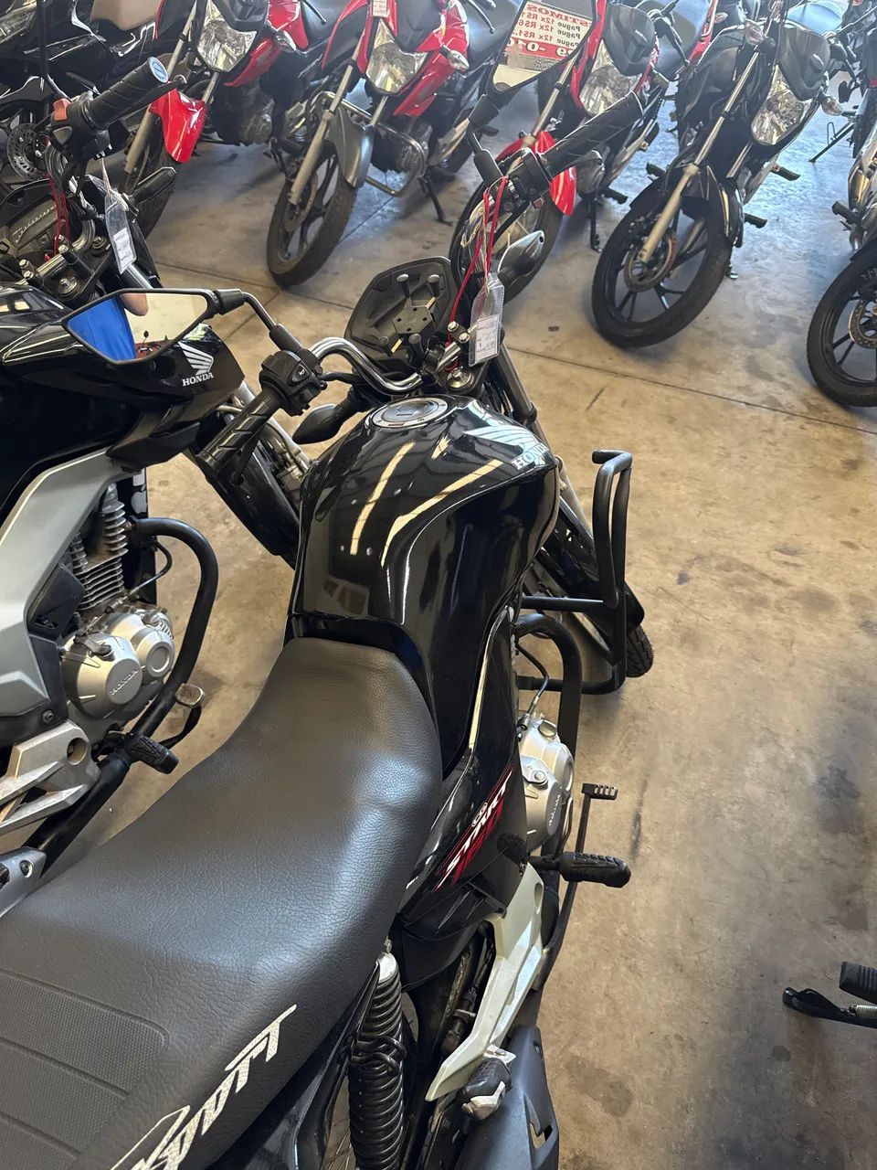 HONDA START 160 2019  - Foto 4