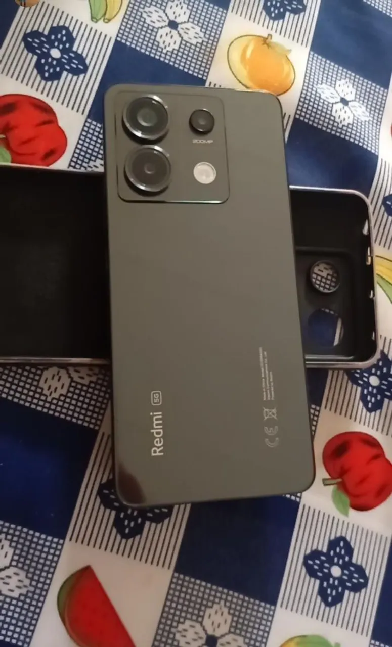 Vendo redmi note 13 Pro 5G 256GB