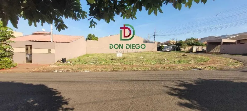 Terreno com 328m2 - Região Leste de Londrina