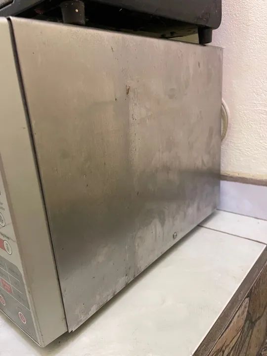 Microondas Brastemp - Foto 3