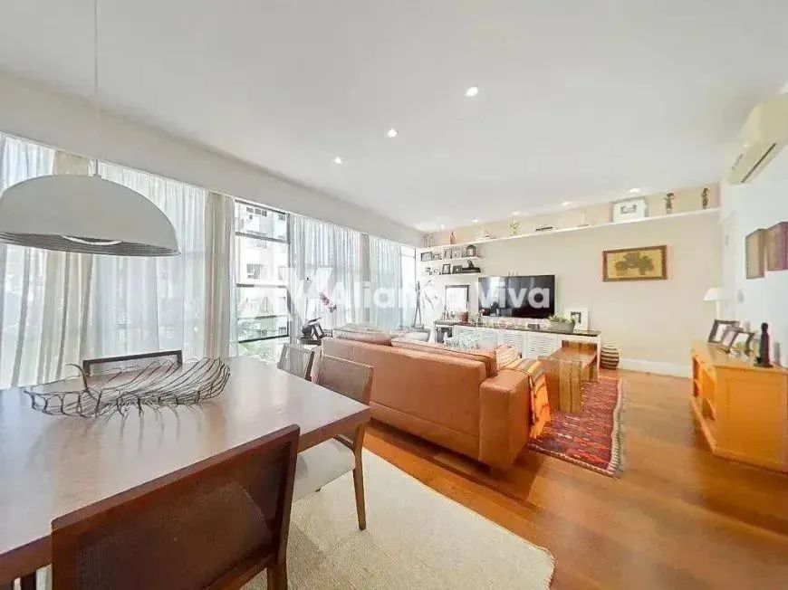 Lagoa | Apartamento 3 quartos, sendo 1 suite - Foto 4