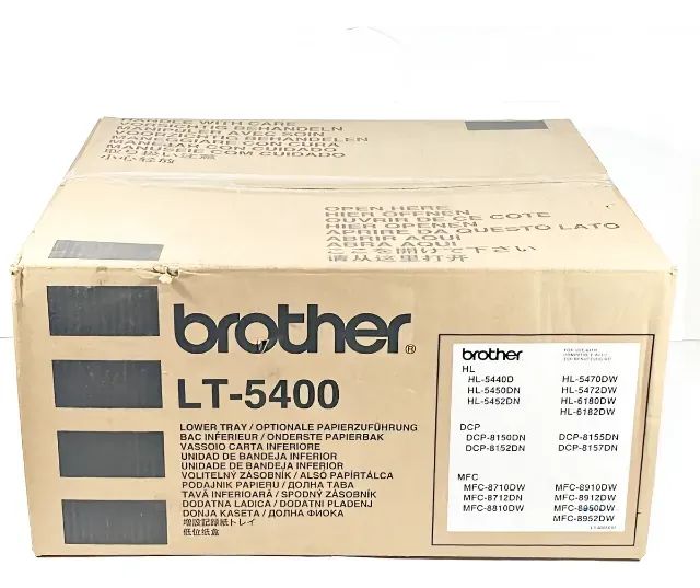 Bandeja Lt5400 Brother Para Dcp8152dn Hl5452dn