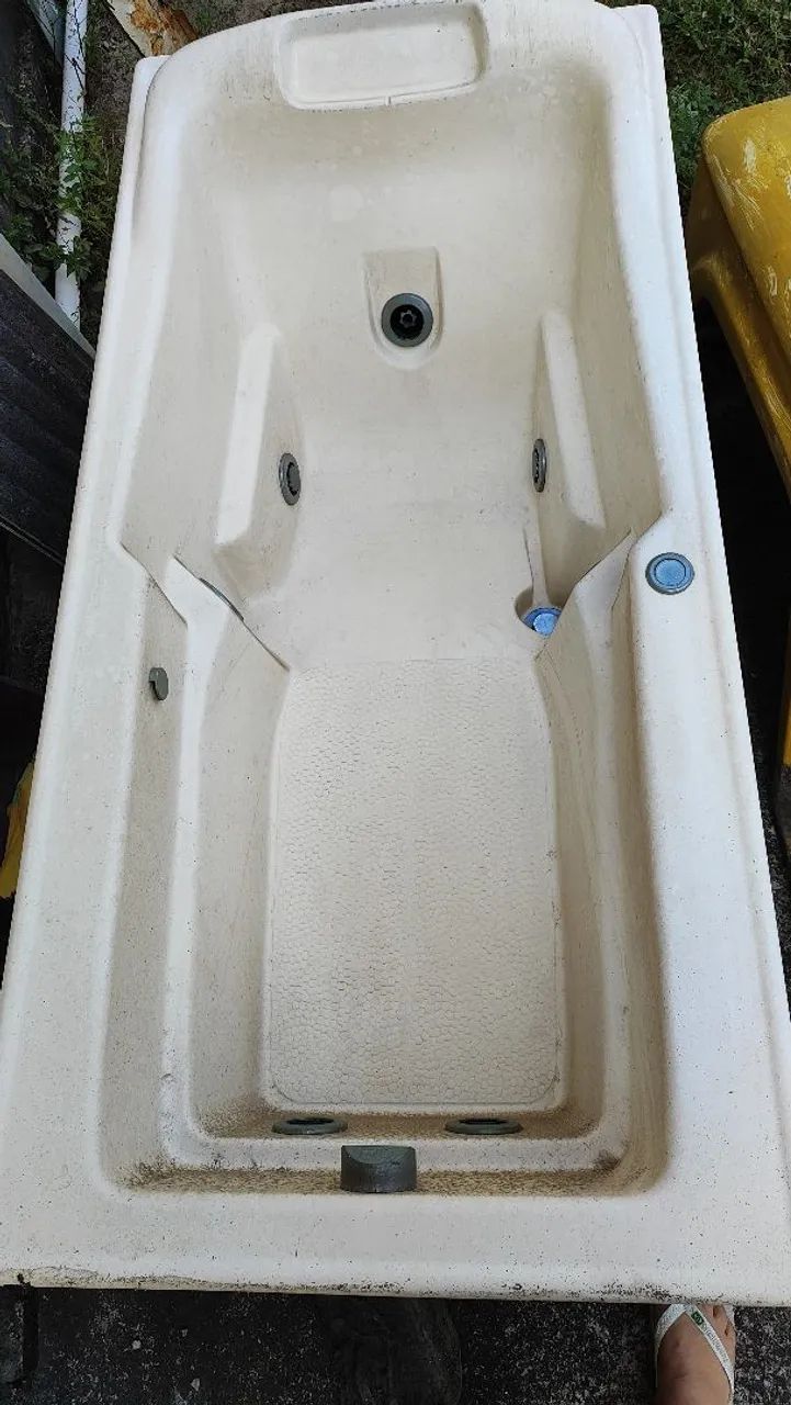 Banheira de hidromassagem 64168491381506121