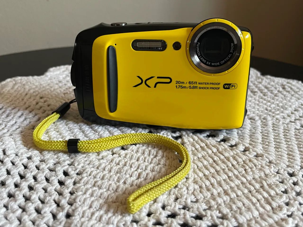 Fujifilm Finepix XP120 Câmeras e Filmadoras Salto do Norte