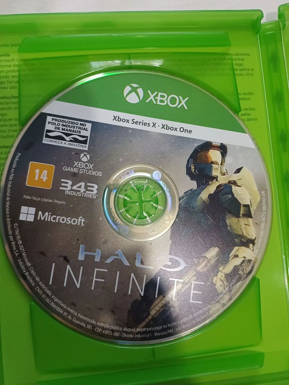 Halo infinity Xbox One Series - Foto 3