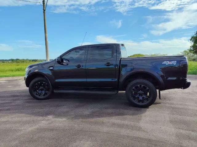 FORD RANGER 3.2 XLT 4X4 COSTUME 