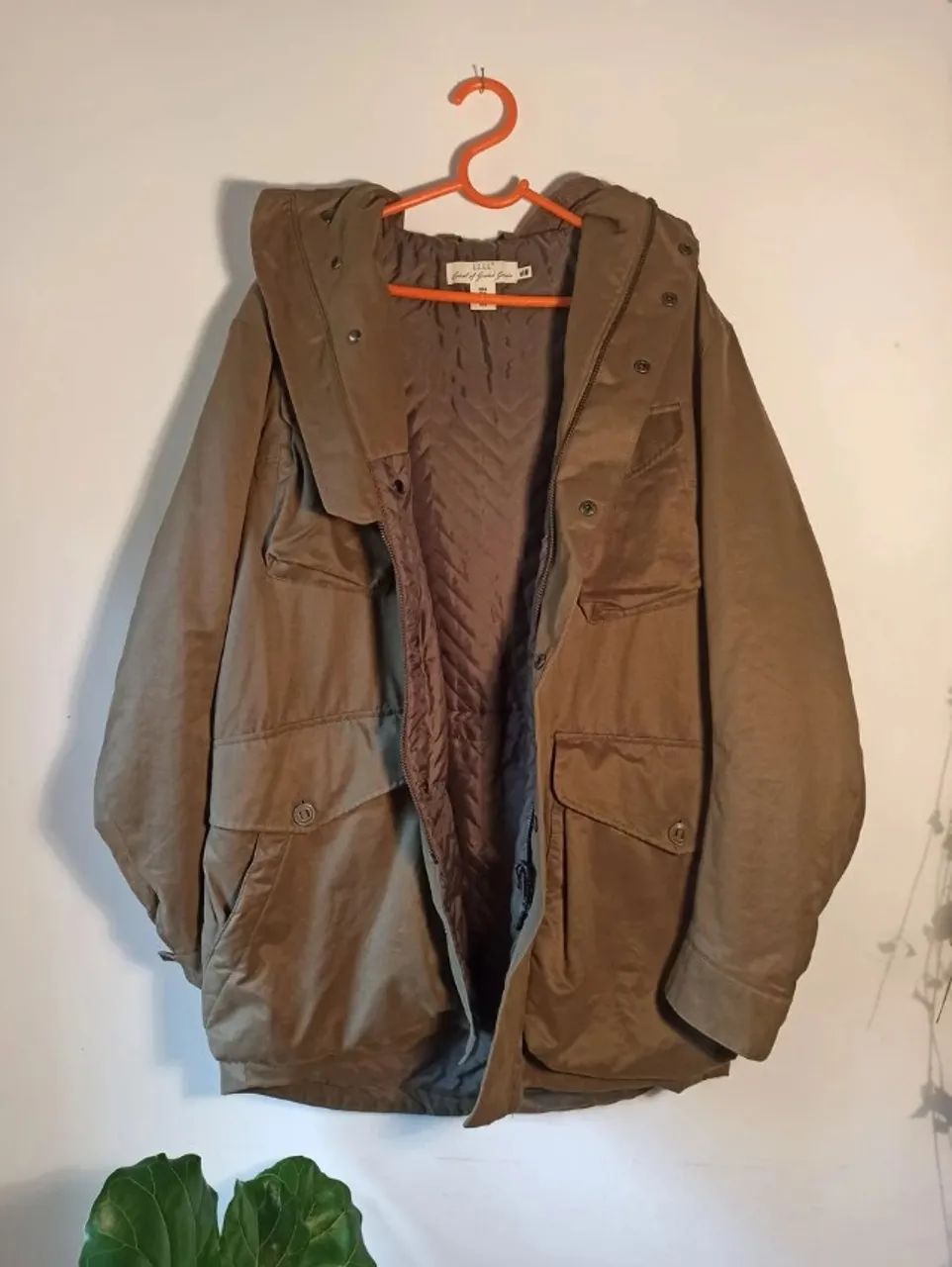 PARKA MASCULINA 