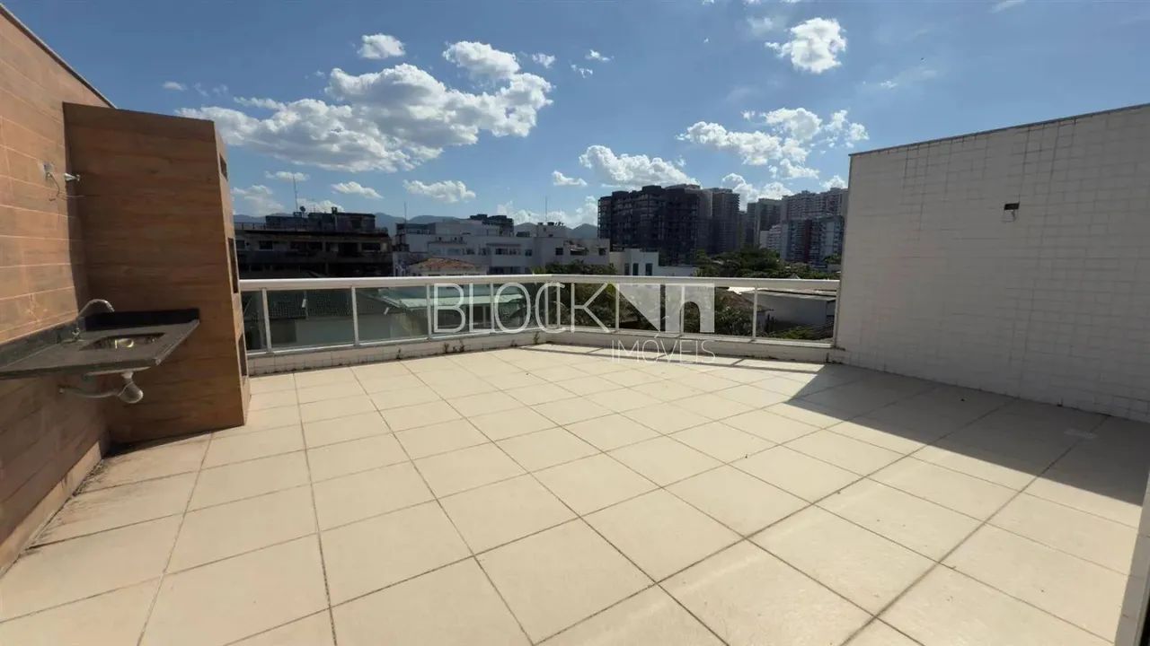 Recreio dos Bandeirantes | Cobertura 2 quartos, sendo 1 suite - Foto 2