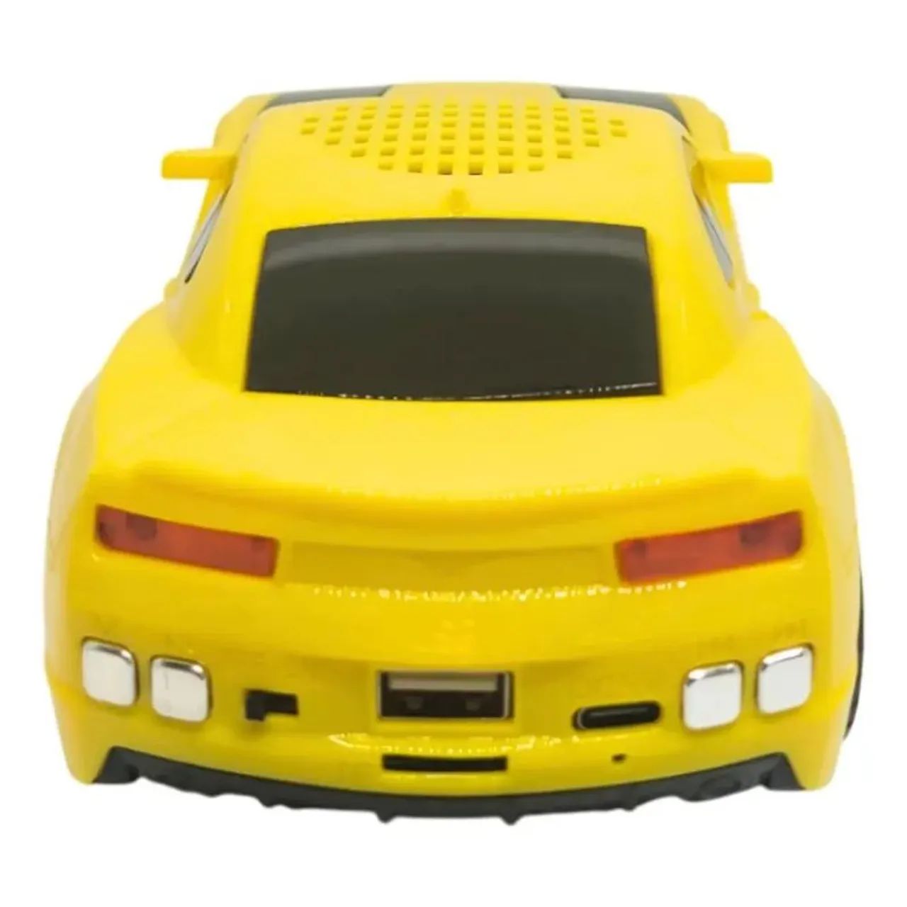 Caixinha de som miniatura camaro Bluetooth  - Foto 5