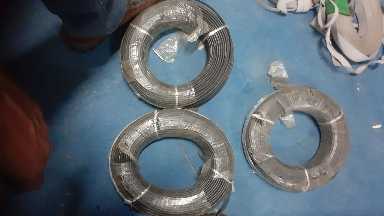 Cabo coaxial 100m - Foto 4