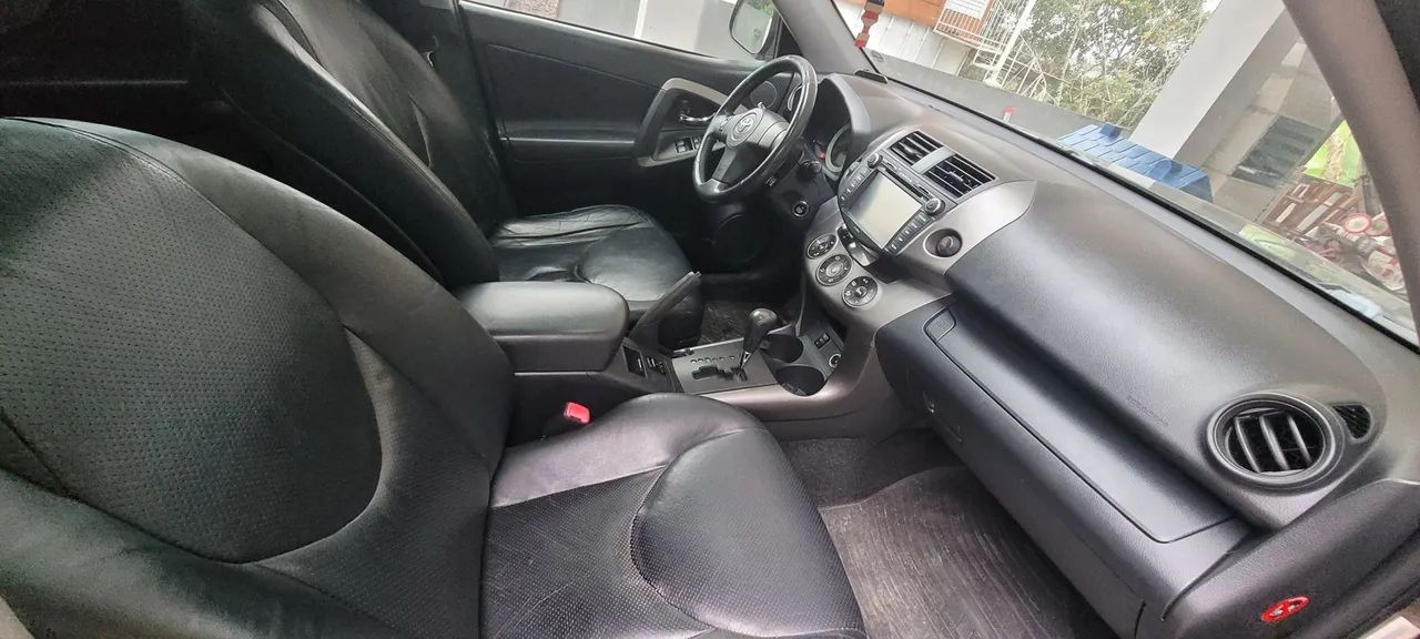 Rav4 Toyota / barbada / torro - Foto 5