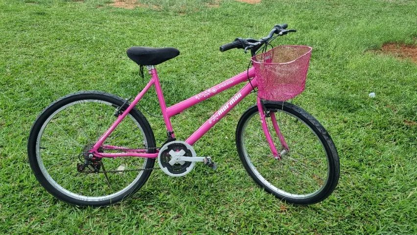 Bicicleta Mormaii 21 Marchas Aro 26 