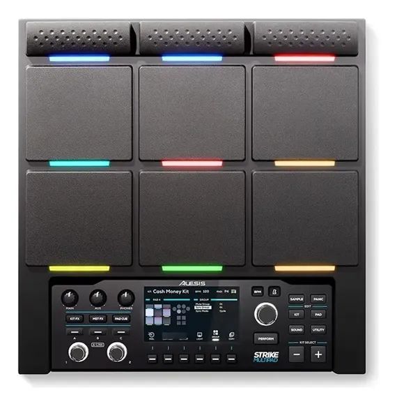 Alesis Strike Multipad Strikempad - Foto 4