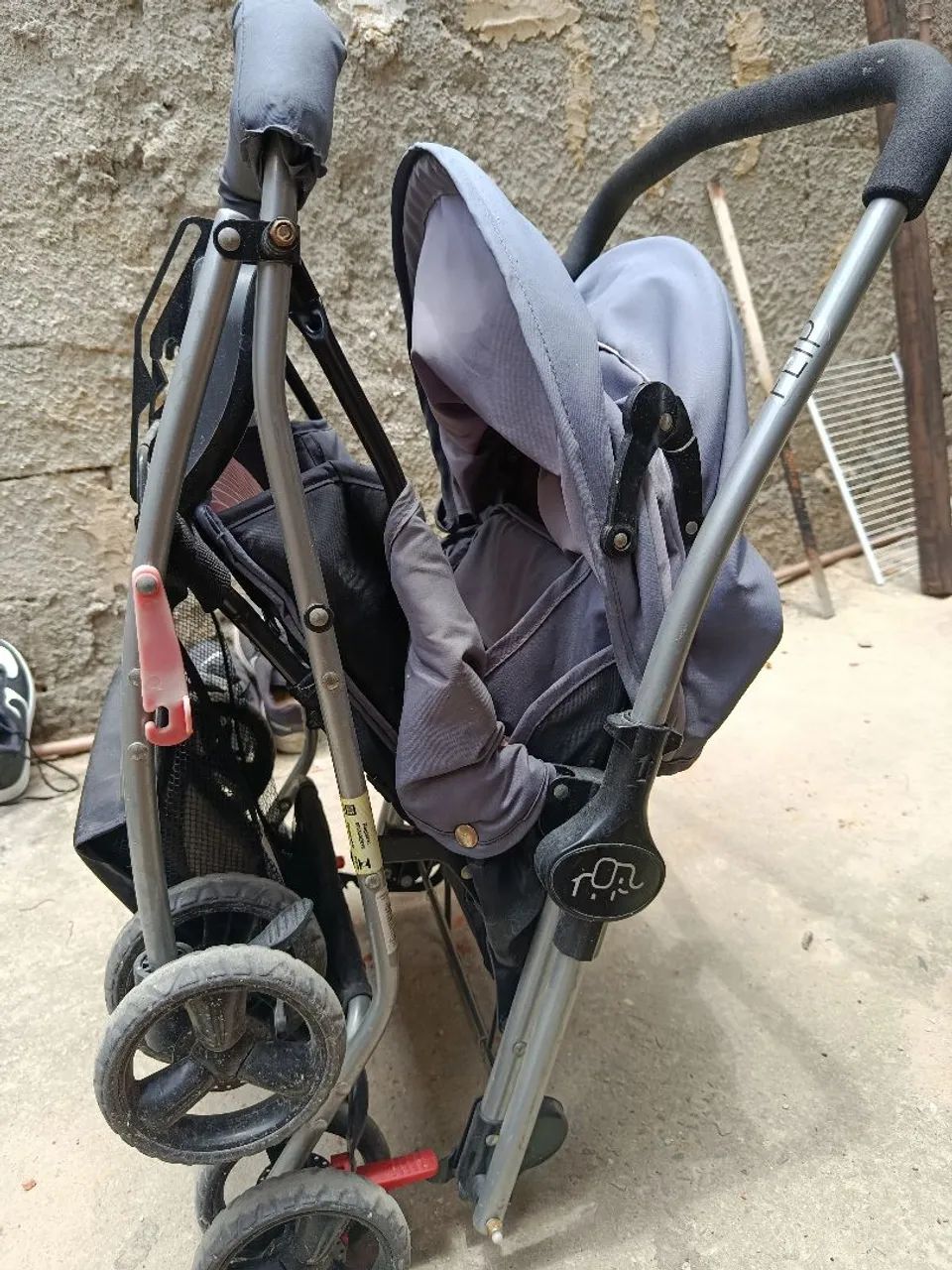 Carrinho de bebê  - Foto 2