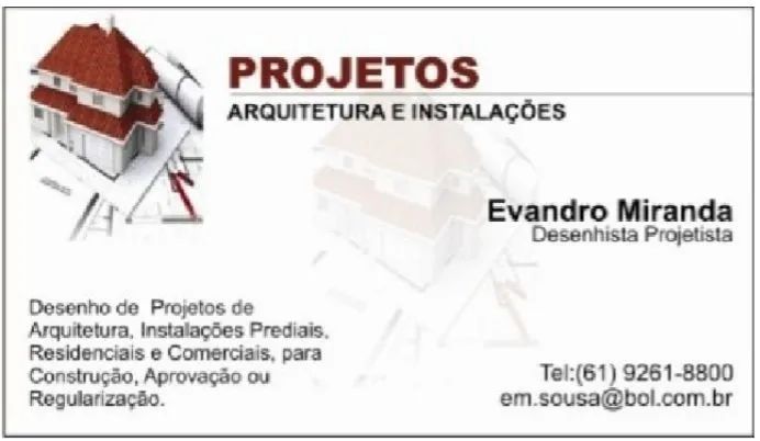 Cadista free Lance Brasília 