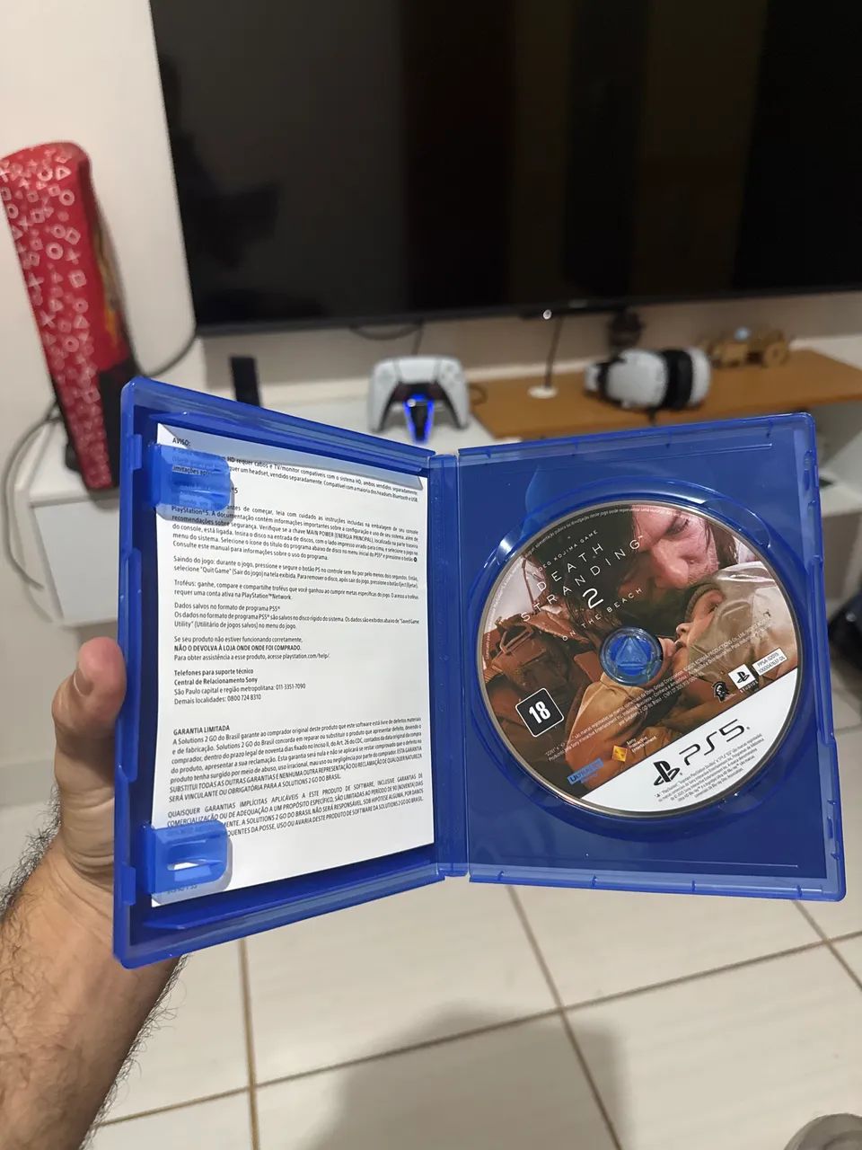 Death Stranding 2 - PS5 - Foto 2