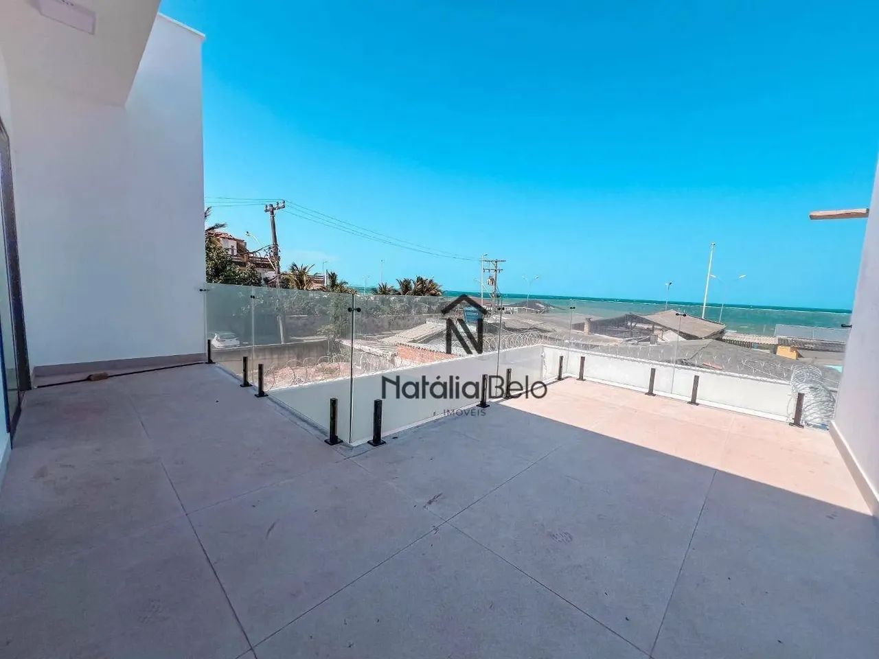 Casa com 4 quartos e vista mar em Costazul - Rio das Ostras