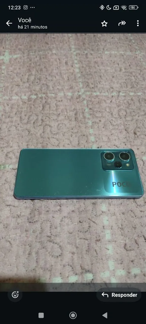 Celular xiaomi poco 