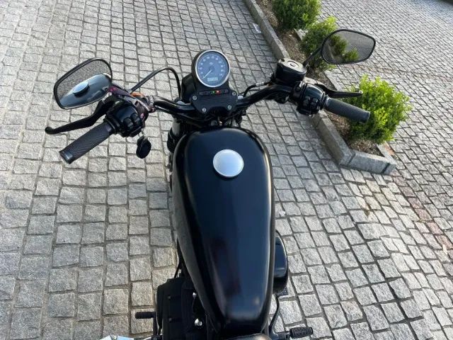 HARLEY DAVIDSON XL 883 N  - Foto 5