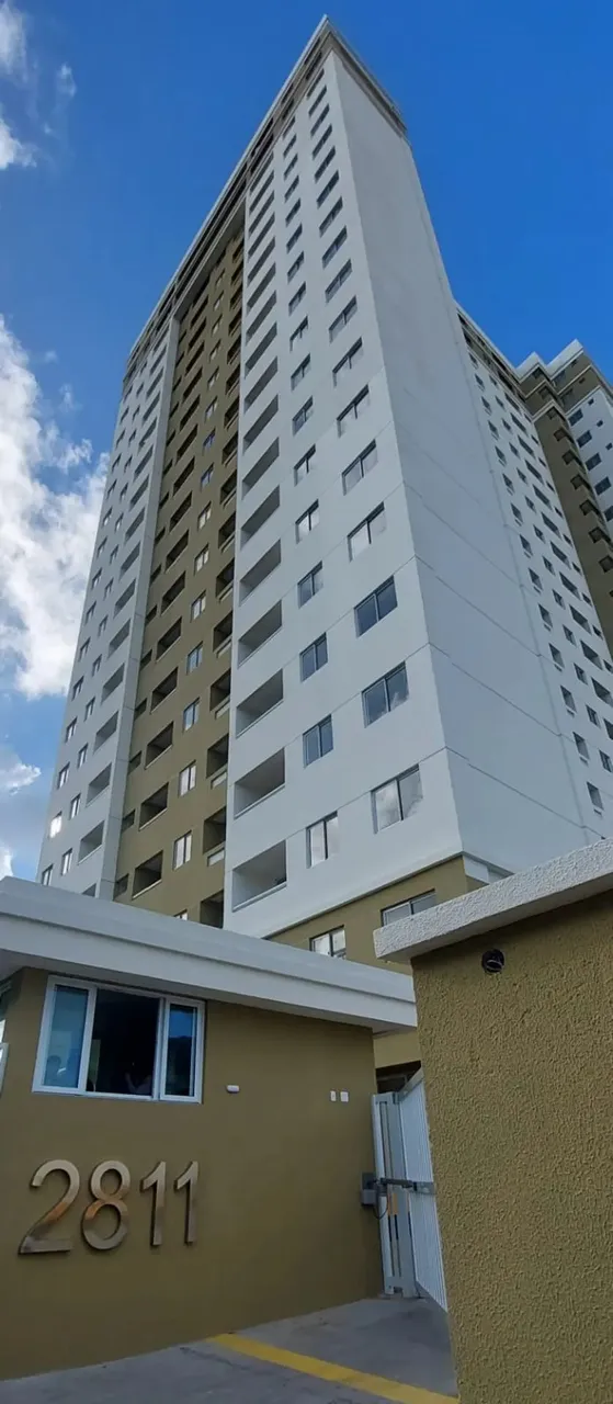 Oportunidade - Alugo 3/4 com suíte e varanda no Adorato Cabula