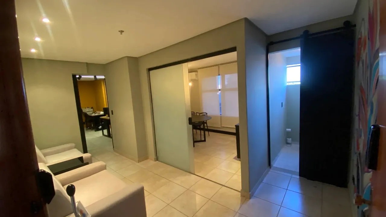 SALA COMERCIAL NO CENTRO EMPRESARIAL SEBBA