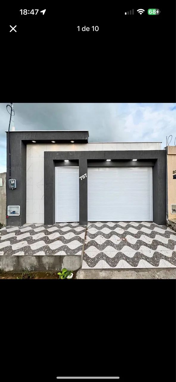 ~CASA NA SANTA CLARA 