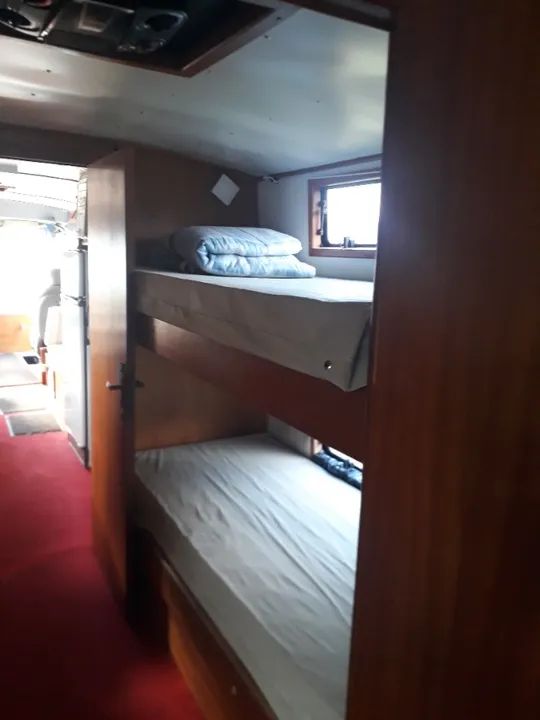 Vendo Motorhome modelo Caio Gabriela - Foto 5