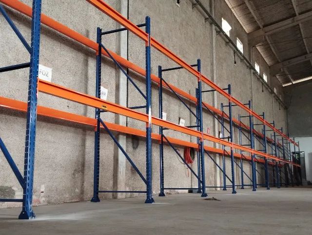 Porta Paletes para centro logístico - Foto 4
