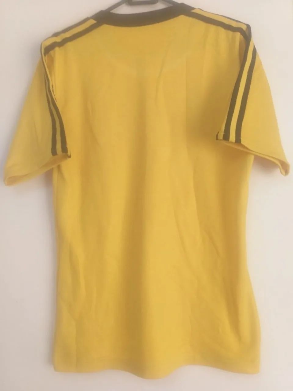Camisa Borussia Dortmund 1974 / 1975 MC Modelo Jogo Original Epoca - Foto 2