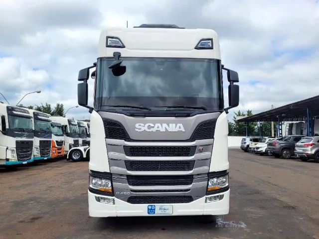 Scania R 450 Highline 6x2 Ano 2022/23 - Foto 3