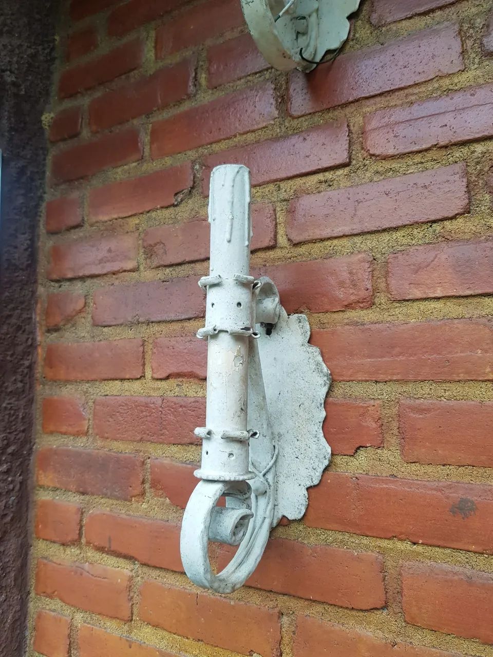 Arandelas Clássicas em ferro forjado - Foto 3