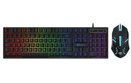 KIT GAMER HOOPSON - Foto 2