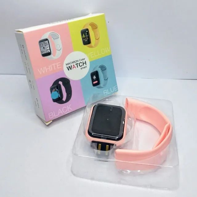 RELOGIO DIGITAL SMART D20 - FAÇO ENTREGA - Foto 2