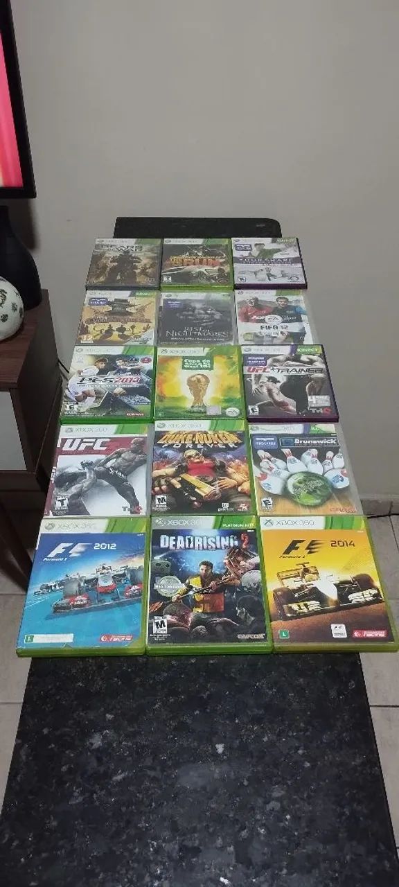 Jogos Xbox 360