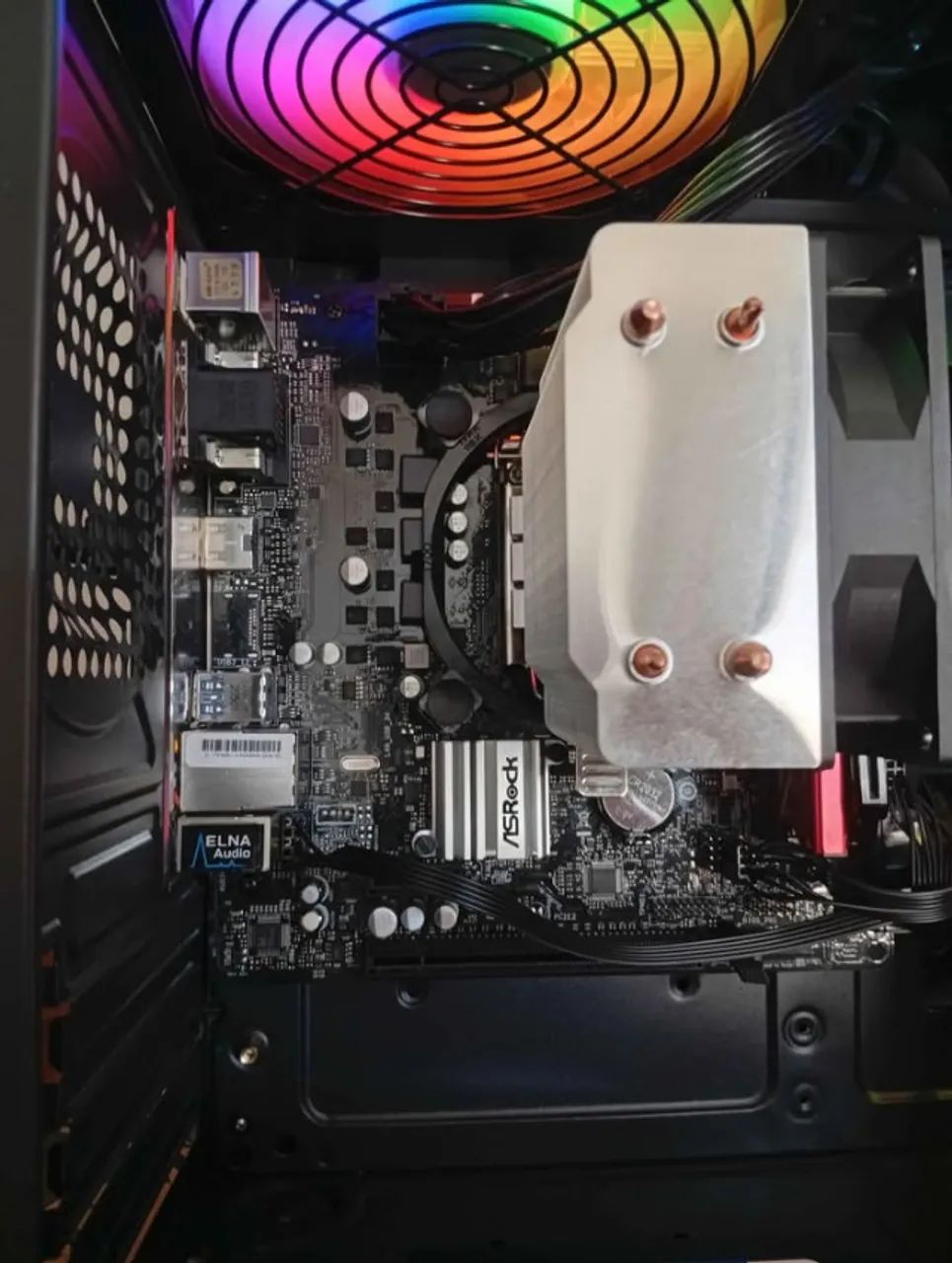 Kit Intel Core i7-7700, RAM 16GB DDR4 - Foto 3
