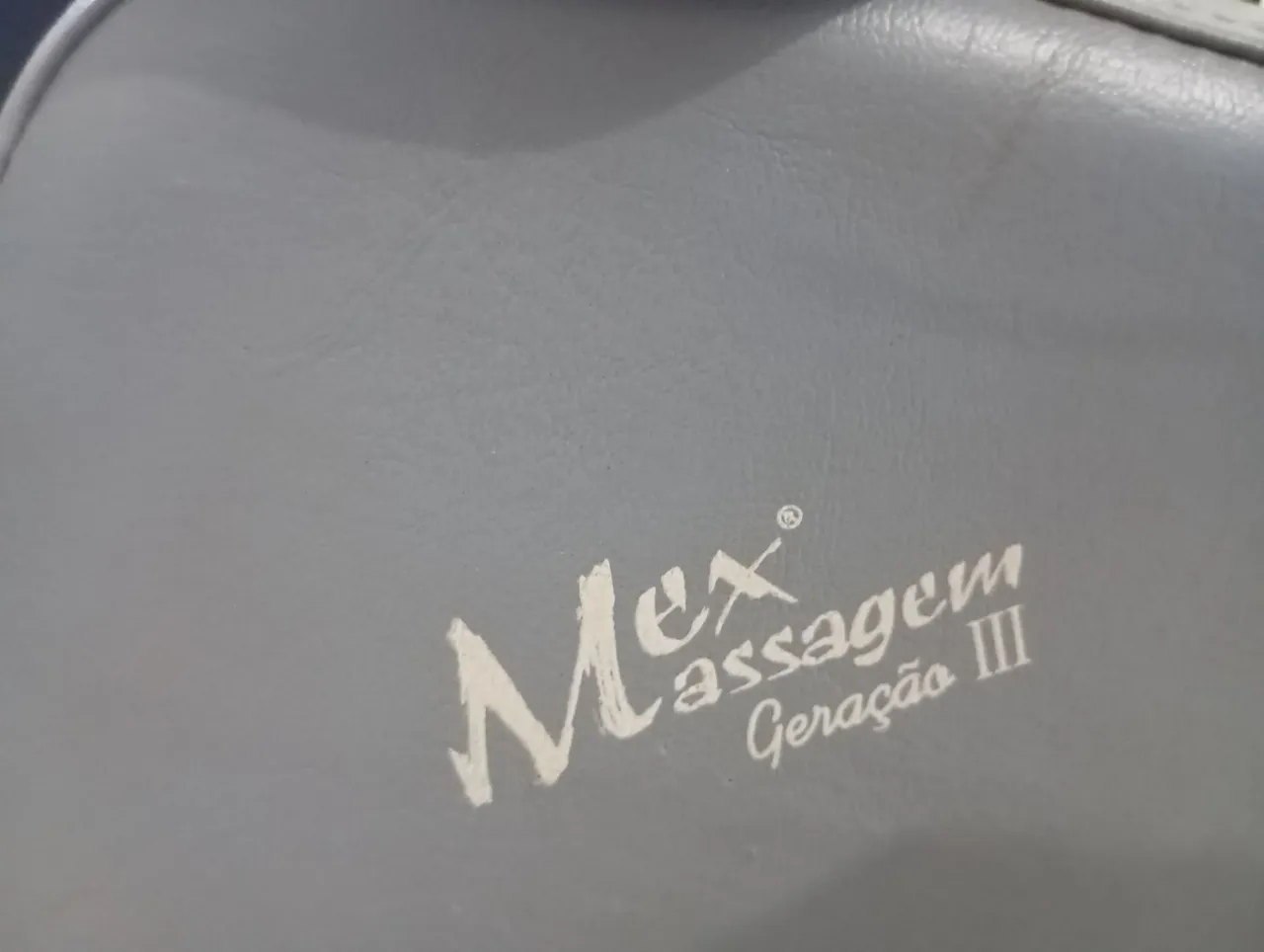 Cadeira de quicke massagem