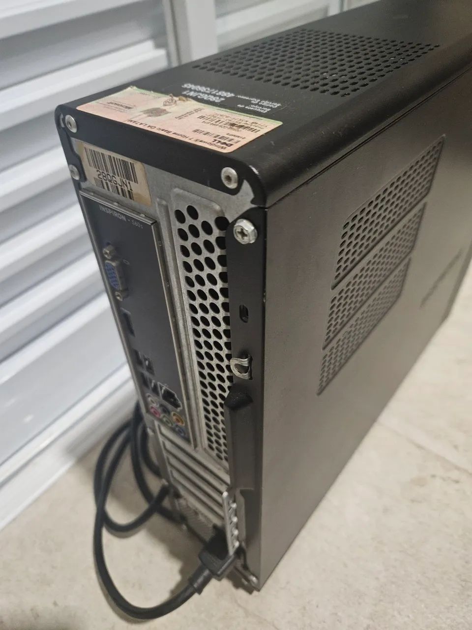 Computador Dell - CPU usada com cabo - Foto 3