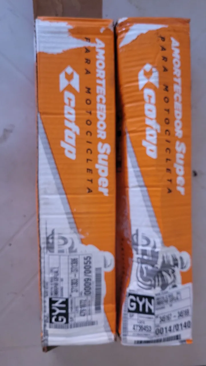 Amortecedor Super Cofap para Shadow 750