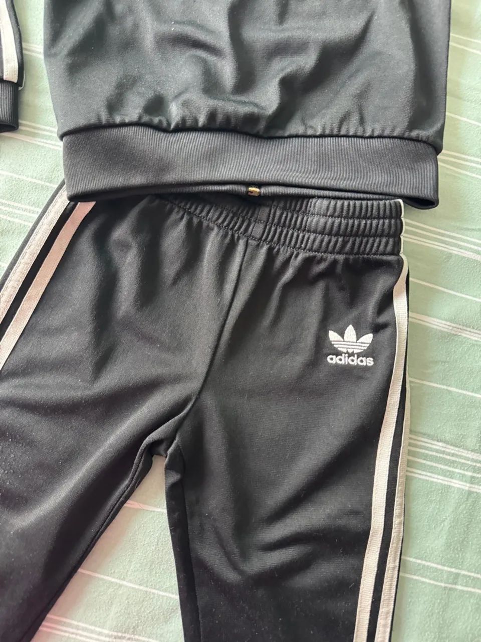 Conjunto Adidas original 12-18 - Foto 3