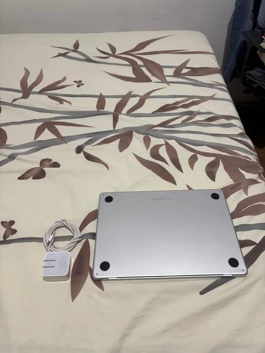 Macbook Air M3 8GB Ram SSD 256GB ano 2024  - Foto 3