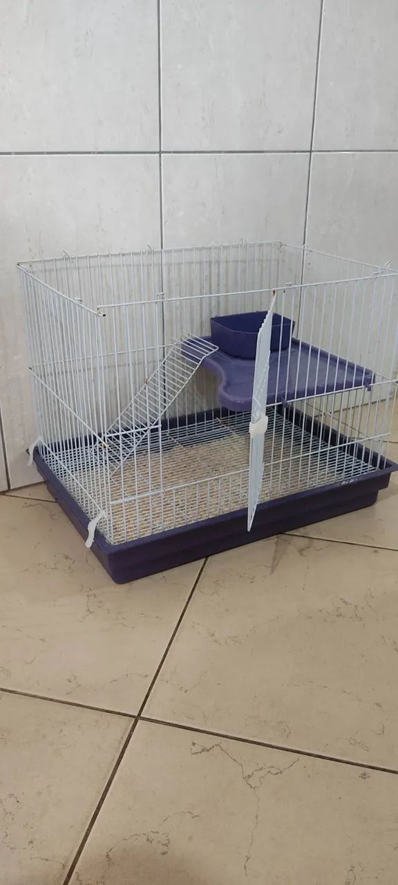 Gaiola para Roedores - Foto 2
